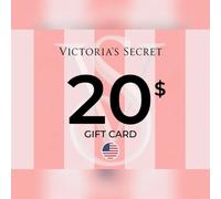 Victoria's Secret PINK Gift Card 20 USD Key - UNITED STATES