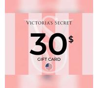 Victoria's Secret PINK Gift Card 30 USD Key - UNITED STATES