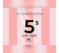 Victoria's Secret PINK Gift Card 5 USD Key - UNITED STATES