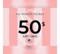 Victoria's Secret PINK Gift Card 50 USD Key - UNITED STATES