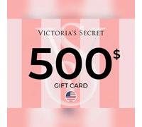 Victoria's Secret PINK Gift Card 500 USD Key - UNITED STATES