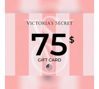 Victoria's Secret PINK Gift Card 75 USD Key - UNITED STATES