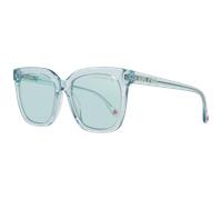 Victoria's secret pink pk0018 gafas, unisex adulto, turquoise, 55