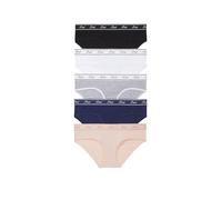 Victoria's Secret PINK - Ropa interior de algodón con logotipo para mujer (talla XS a XL), Primavera básica, Large