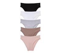 Victoria's Secret PINK - Ropa interior de algodón para mujer, bragas para mujer (XS-XL), Primavera básica, S