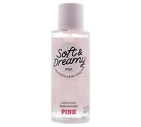 Victoria's secret, pink soft & dreamy violet petals, scented spray, fo