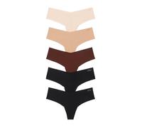 Victoria's Secret PINK - Tanga invisible para mujer, bragas para mujer (XS-XL), S