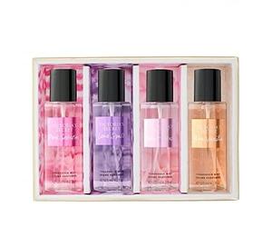 Victoria's Secret: Pure Seduction, Love Spell y Velvet Petals - Set de 3 Body Mists de 125 ml