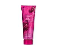 Victoria's secret, ruby rose, moisturizing, body lotion, 236 ml
