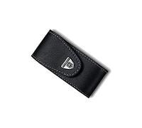 Victorinox V4.0524 Funda Piel, Gürteltasche Jumbo zu 0.9064.XL (4.0524.XL), Negro, S