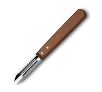 Victorinox 5.0209 - Pelador Fijo Doble Filo Mango de Madera (h.nr.)