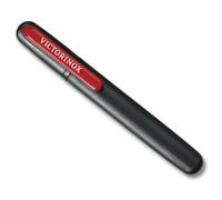Victorinox Dual One Size Afilador de cuchillos fabricado en madera y color negro/rojo