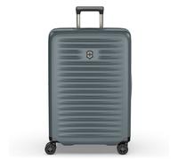 Victorinox Airox Advanced Medium Case, Equipaje de Viaje, Ligero, Mujer/Hombre, 46 x 29 x 69 cm, 75 l, expandible, Gris