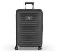 Victorinox Airox Advanced Medium Case, Equipaje de Viaje, Ligero, Mujer/Hombre, 46 x 29 x 69 cm, 75 l, expandible, Negro