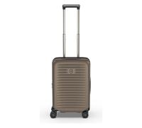 Victorinox Airox Advanced 4 ruedas Carro de la cabina S 55 cm Compartimento para el portátil con pliegue de expansión gris