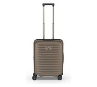 Victorinox Airox Advanced 4 ruedas Carro de la cabina S 55 cm Compartimento para el portátil con pliegue de expansión gris