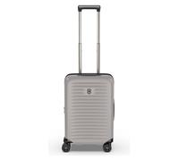 Victorinox Airox Advanced 4 ruedas Maleta de cabina S 55 cm Compartimento para el portátil Con asa expansible beige