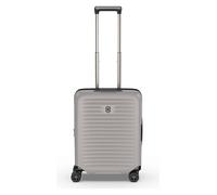 Victorinox Airox Advanced 4 ruedas Maleta de cabina S 55 cm Compartimento para el portátil Con asa expansible beige