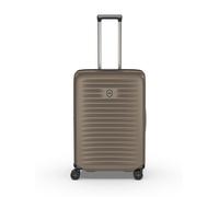 Victorinox Airox Advanced 4 ruedas Trolley M 69 cm Con asa expansible gris