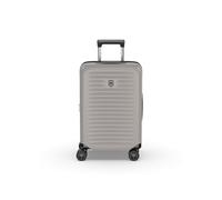 Victorinox Airox Advanced Frequent Flyer Hardside Carry-On, Equipaje de Mano, Ligero, Mujer/Hombre, 35 x 23 x 55 cm, 37 l, expandible, Beige