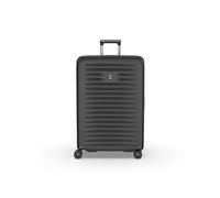 Victorinox Airox Advanced Large Case, Equipaje de Viaje, Ligero, Mujer/Hombre, 50 x 32 x 75 cm, 103 l, expandible, Negro