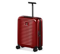 Victorinox Airox Global Hardside Carry-On, Equipaje de Mano pequeño, Trolley, Ligero, Mujer/Hombre, 55 x 40 x 20 cm, 33 litros, Rojo