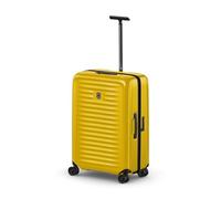 Victorinox Airox Medium Hardside Case, Equipaje de Viaje, Trolley, Ligero, Mujer/Hombre, 46 x 29 x 69 cm, 74 l, Amarillo