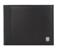 Victorinox Altius Alox Billetera RFID Piel 11 cm negro