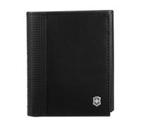 Victorinox Altius Alox Cartera Bloqueo RFID Piel natural 10 cm negro