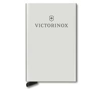 Victorinox Altius Essential Card Wallet, Tarjetero con protección RFID, Hecho en Suiza, Cartera, Plata