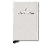 Victorinox Altius Secrid Estuche para tarjetas de crédito Protección RFID 10 cm plateado