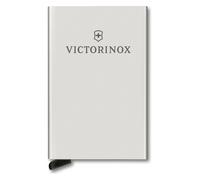 Victorinox Altius Essential Card Wallet, Tarjetero con protección RFID, Hecho en Suiza, Cartera, Plata