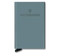 Victorinox Altius Essential Card Wallet, Tarjetero con protección RFID, Hecho en Suiza, Cartera, Titanio