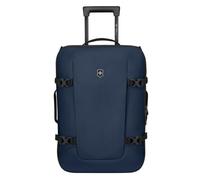 Victorinox Altmont Modern Wheeled Duffel, Bolsa de Viaje con Ruedas, Equipaje de Mano, Maleta Carcasa Blanda, Mujer/Hombre, 42 l, Azul