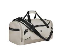 Victorinox Altmont Modern 2-Way Bag Duffel/Backpack, Bolsa de Viaje y Mochila, Bolsa Fin de Semana, Robusta, Mujer/Hombre, 43 l, Beige