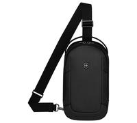 Victorinox Altmont Modern Sling Bag, bandolera compacta, correa ajustable, prácticos compartimentos interiores, mujer/hombre, negro