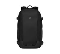 Victorinox Altmont Modern City Mochila, mochila con compartimento para portátil de 15,6 pulgadas, multiusos, estrecha, mujer/hombre, 16 l, negro
