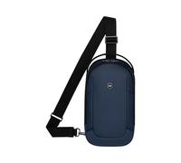 Victorinox Altmont Modern Crossbody Bag, bolso bandolera con compartimento para tableta de 11 pulgadas, bandolera, viajes, mujer/hombre, azul