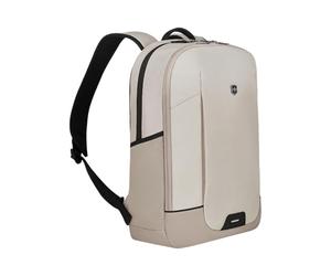 Victorinox Altmont Modern Mochila compacta, mochila con compartimento para portátil de 15,6 pulgadas, mochila multiusos, mujer/hombre, 20 l, beige