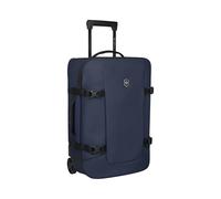 Victorinox Altmont Modern Wheeled Duffel, Bolsa de Viaje con Ruedas, Equipaje de Mano, Maleta Carcasa Blanda, Mujer/Hombre, 42 l, Azul