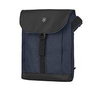 Victorinox Altmont Original Flapover Digital Bag, compartimento para tableta, bolso con correa para hombro, bolso bandolera, mujer hombre, azul
