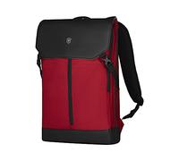 Victorinox Altmont Original Flapover Laptop Backpack, Mochila para portátil, expandible, 14 x 29 x 44 cm, rojo