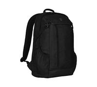 Victorinox Altmont Original Standard Mochila, compartimento multiusos con cremallera, acolchado en la espalda, unisex, negro