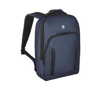 Victorinox Altmont Professional, Mochila urbana para portátil, mochila para tableta o portátil de 14 pulgadas, mujer/hombre, 27 x 15 x 40 cm, azul