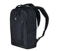 Victorinox Altmont Professional Compact Laptop Backpack Mochila para portátil, mochila con compartimento para portátil, mujer/hombre, 22 x 29 x 41 cm, 16 l, negro