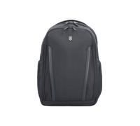 Victorinox Altmont Professional Essentials, Mochila para portátil, mujer/hombre, compartimento para portátil de 15,4 pulgadas, compartimento para tableta de 10 pulgadas, 24 l, con cierre, negra