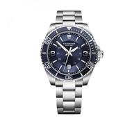 Victorinox ANALÓGICO Hombre Esfera Azul, Brazalete Maverick