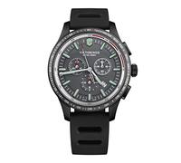 VICTORINOX Analógico Modelo Alliance Sport Chrono Black DIAL, Rubber. Marca