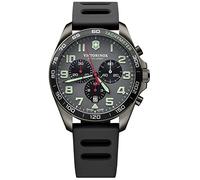 VICTORINOX Analógico Modelo FIELDFORCE Sport Grey/Green DIAL, Rubber. Marca