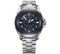 VICTORINOX Analógico Modelo Journey 1884 Blue DIAL, ARMYS. Marca